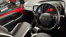 Toyota Aygo 1.0 VVT-i X-Trend 5dr Petrol Hatchback